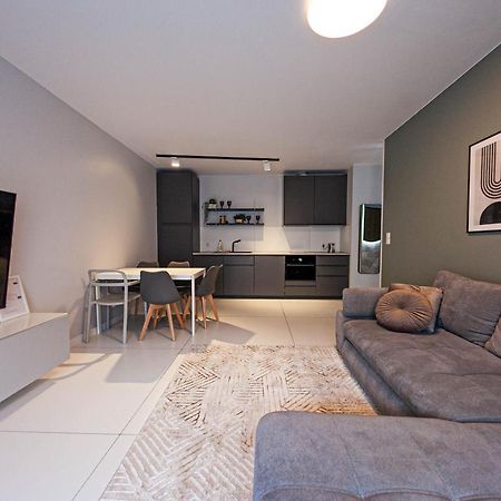 Exclusive Marina Apartment غدانسك المظهر الخارجي الصورة