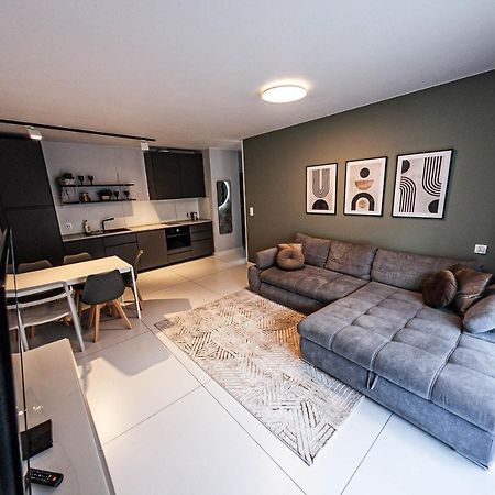 Exclusive Marina Apartment غدانسك المظهر الخارجي الصورة