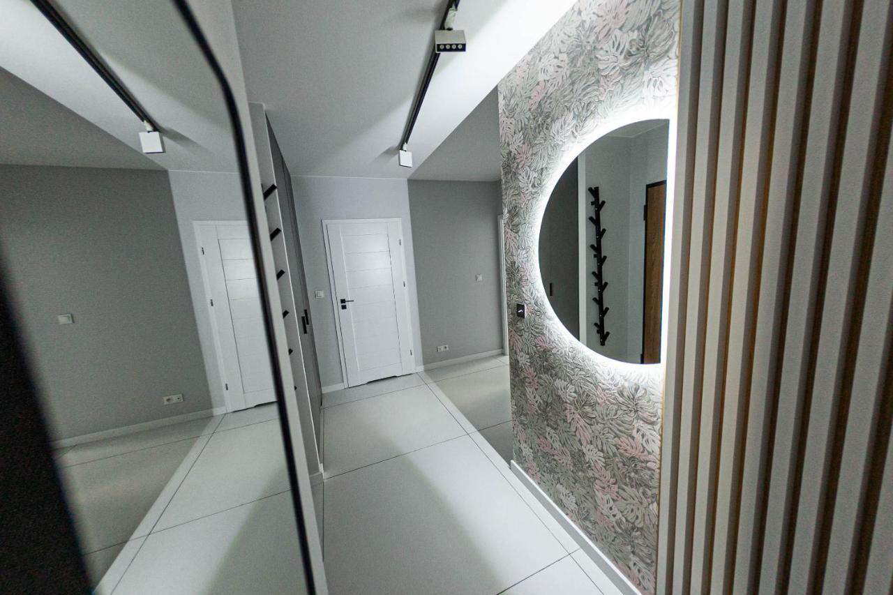 Exclusive Marina Apartment غدانسك المظهر الخارجي الصورة