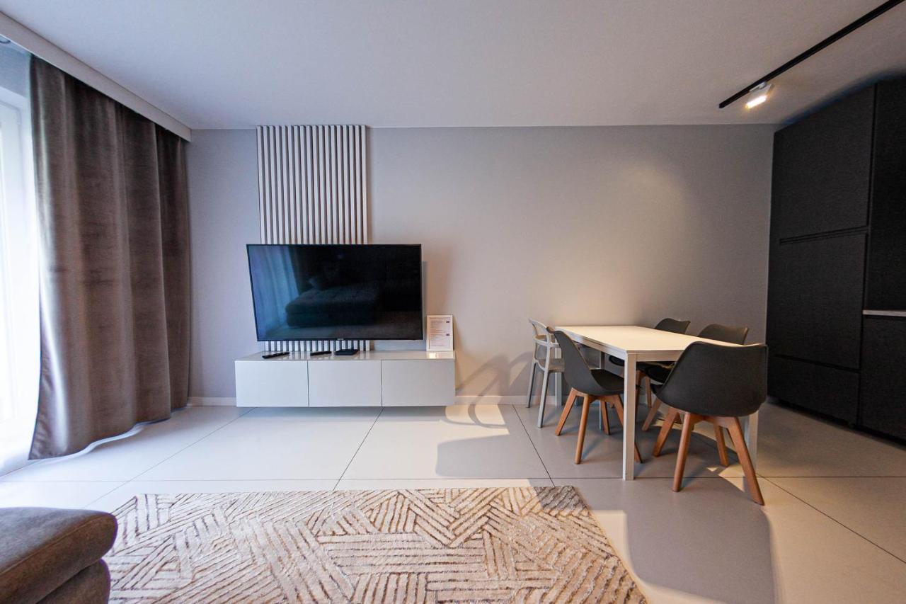 Exclusive Marina Apartment غدانسك المظهر الخارجي الصورة