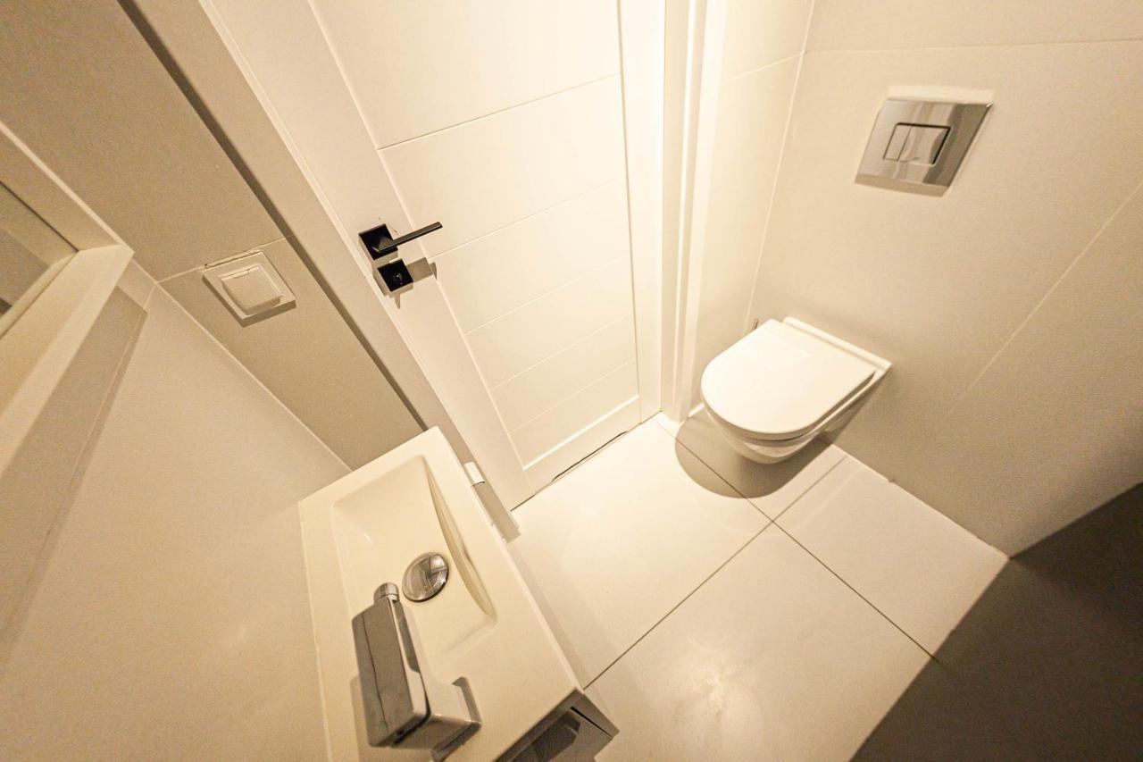Exclusive Marina Apartment غدانسك المظهر الخارجي الصورة