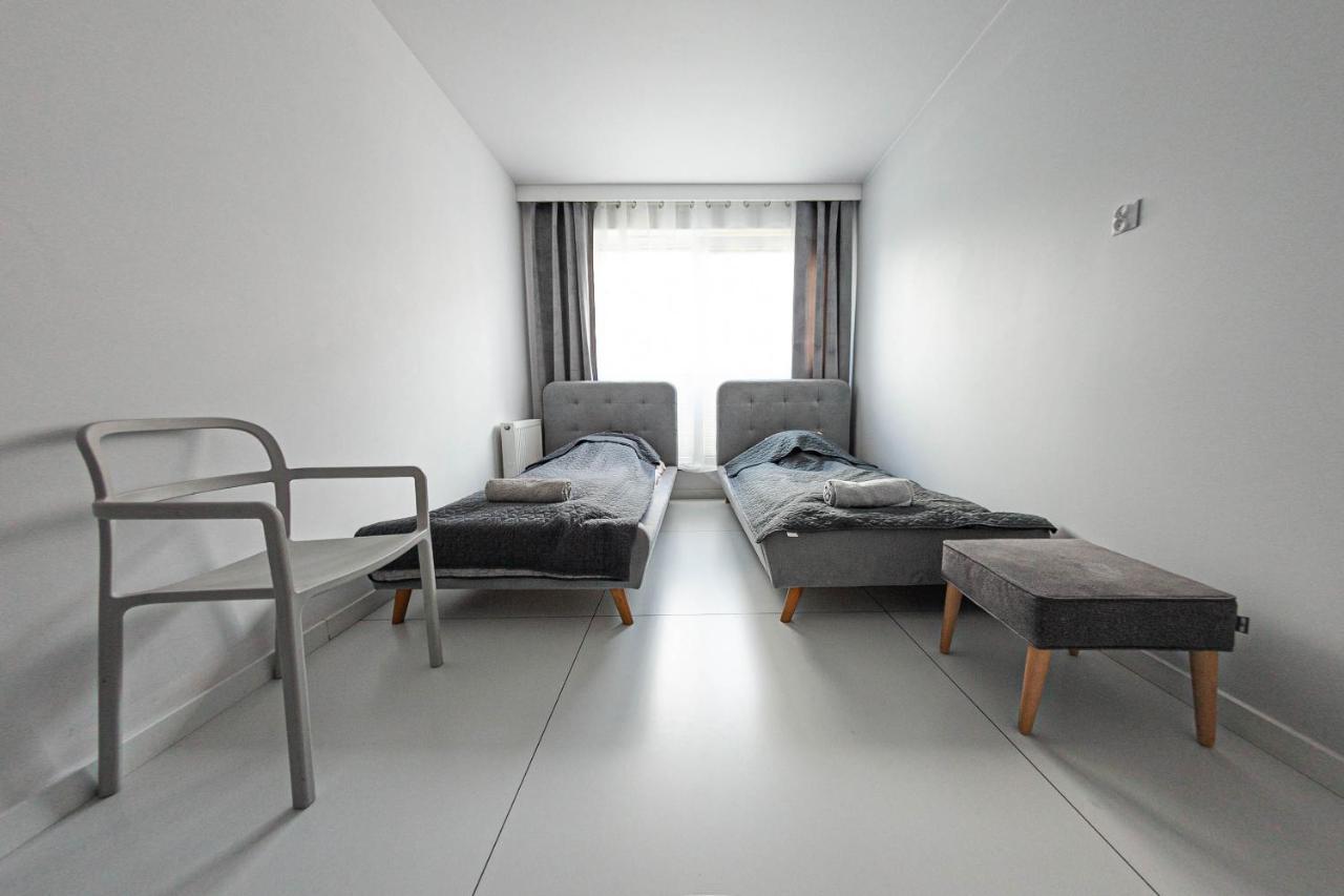 Exclusive Marina Apartment غدانسك المظهر الخارجي الصورة