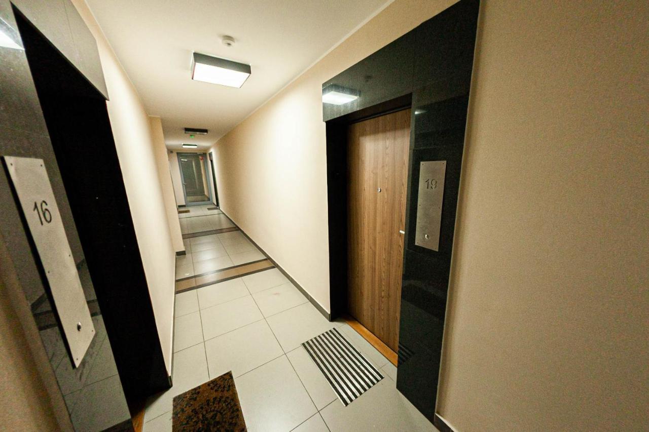 Exclusive Marina Apartment غدانسك المظهر الخارجي الصورة