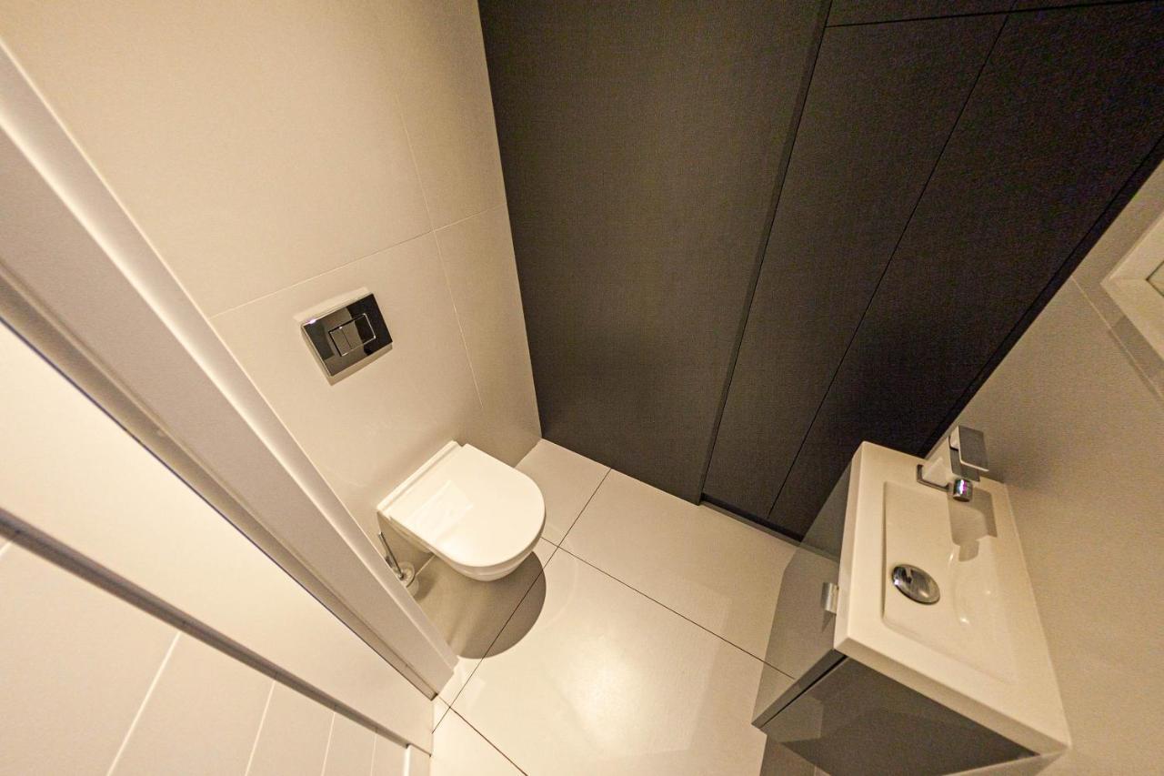Exclusive Marina Apartment غدانسك المظهر الخارجي الصورة