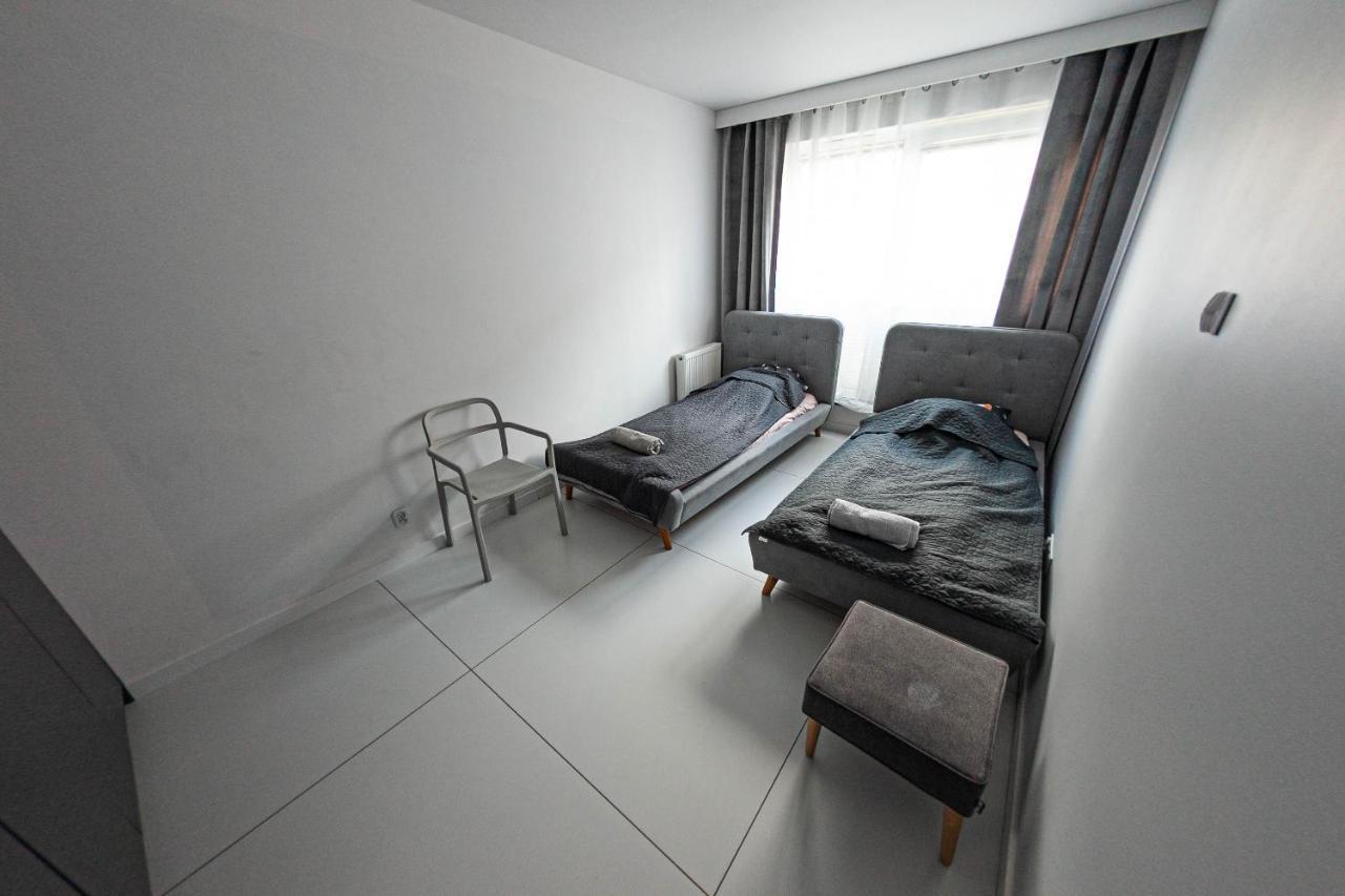 Exclusive Marina Apartment غدانسك المظهر الخارجي الصورة